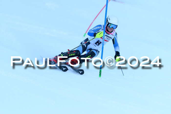DSV - ELK Schülercup U16 SL, 14.01.2024