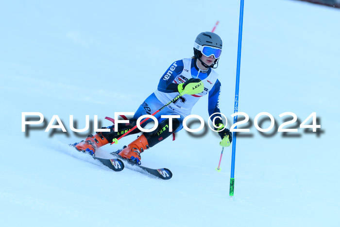 DSV - ELK Schülercup U16 SL, 14.01.2024