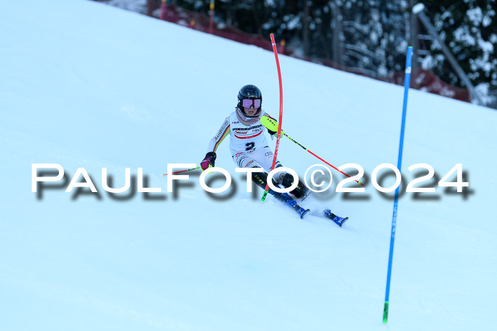DSV - ELK Schülercup U16 SL, 14.01.2024