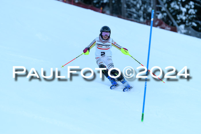 DSV - ELK Schülercup U16 SL, 14.01.2024