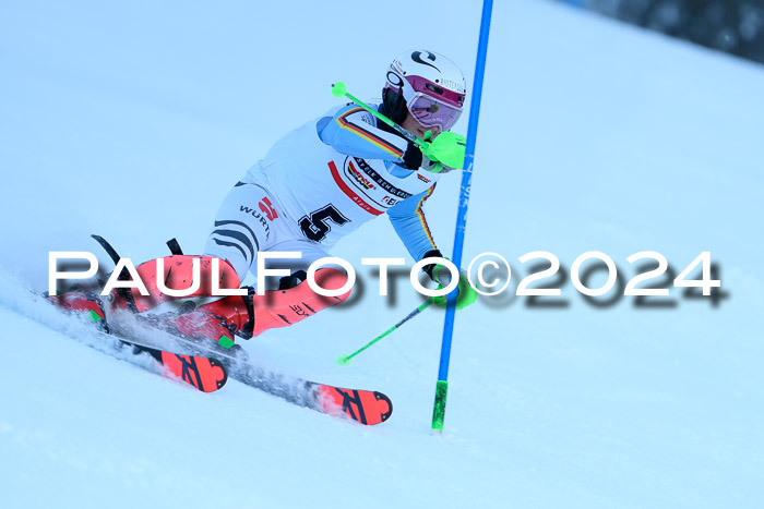 DSV - ELK Schülercup U16 SL, 14.01.2024