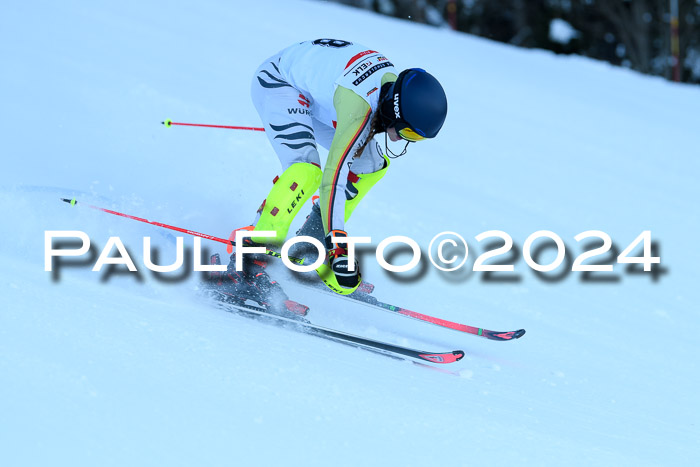 DSV - ELK Schülercup U16 SL, 14.01.2024