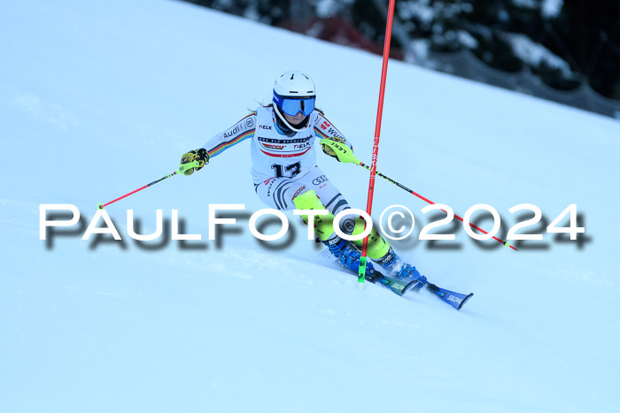 DSV - ELK Schülercup U16 SL, 14.01.2024