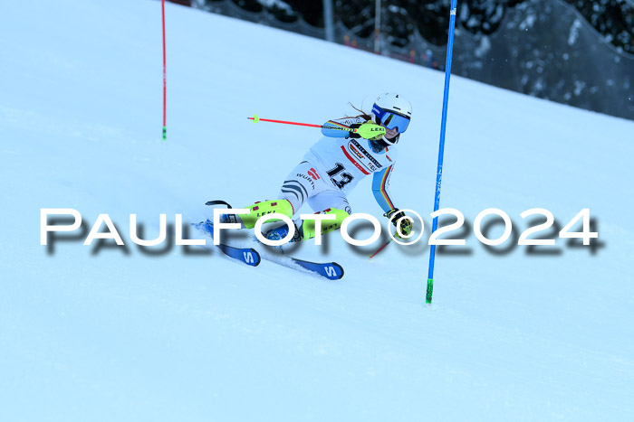DSV - ELK Schülercup U16 SL, 14.01.2024