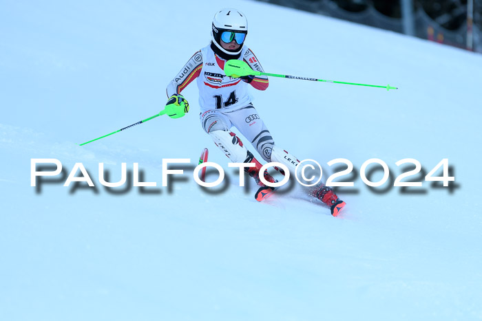 DSV - ELK Schülercup U16 SL, 14.01.2024
