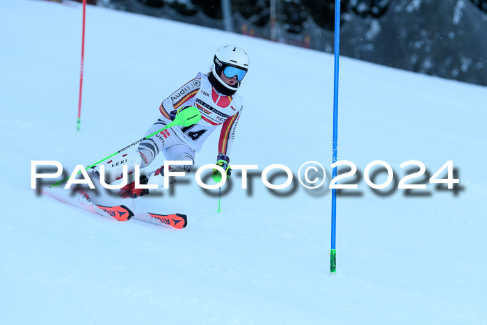 DSV - ELK Schülercup U16 SL, 14.01.2024