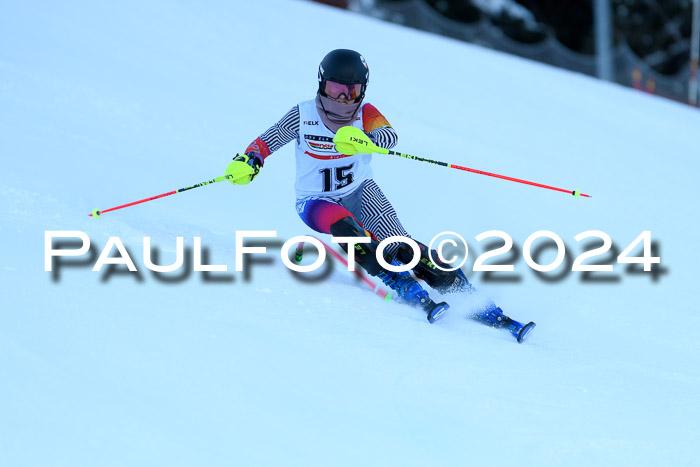 DSV - ELK Schülercup U16 SL, 14.01.2024