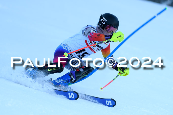 DSV - ELK Schülercup U16 SL, 14.01.2024