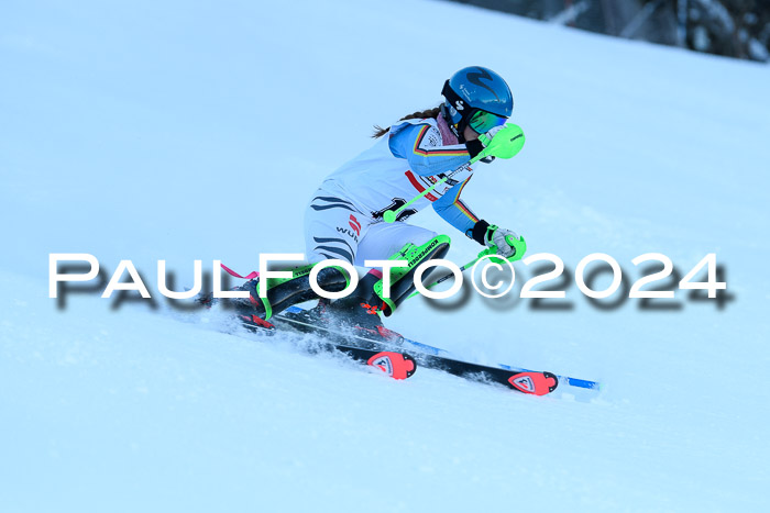 DSV - ELK Schülercup U16 SL, 14.01.2024