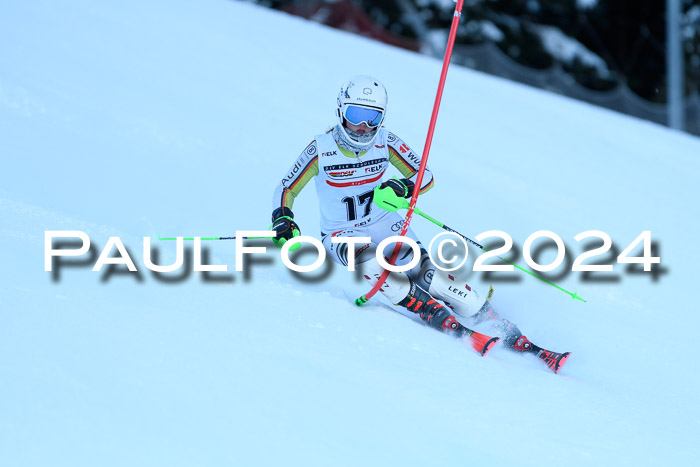 DSV - ELK Schülercup U16 SL, 14.01.2024