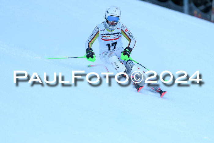 DSV - ELK Schülercup U16 SL, 14.01.2024