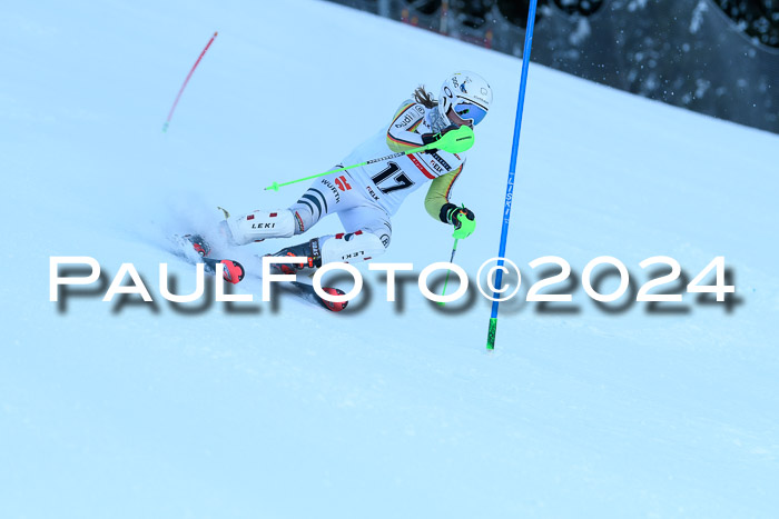 DSV - ELK Schülercup U16 SL, 14.01.2024