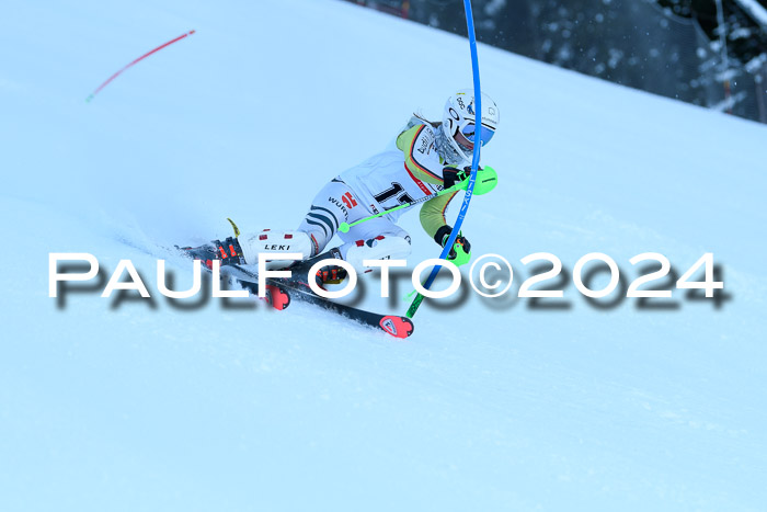 DSV - ELK Schülercup U16 SL, 14.01.2024