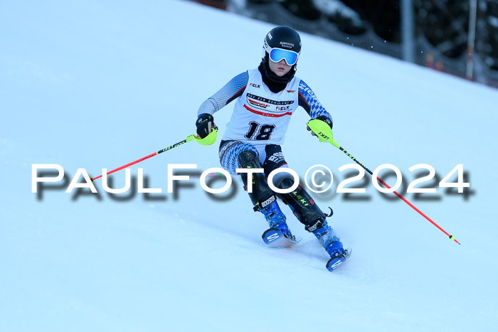 DSV - ELK Schülercup U16 SL, 14.01.2024