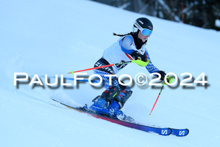 DSV - ELK Schülercup U16 SL, 14.01.2024