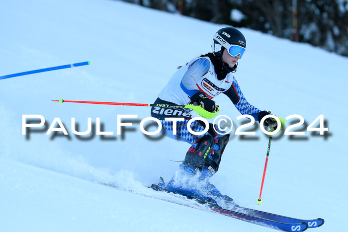 DSV - ELK Schülercup U16 SL, 14.01.2024