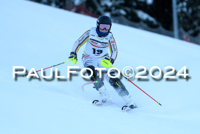 DSV - ELK Schülercup U16 SL, 14.01.2024