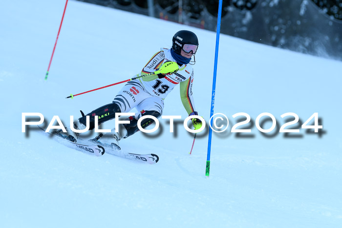 DSV - ELK Schülercup U16 SL, 14.01.2024