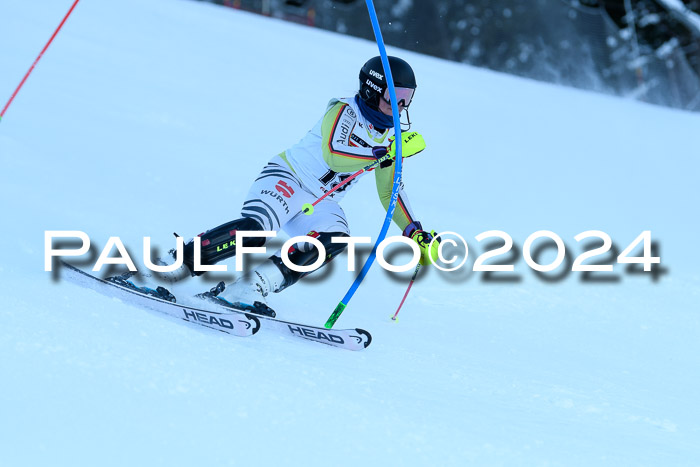 DSV - ELK Schülercup U16 SL, 14.01.2024