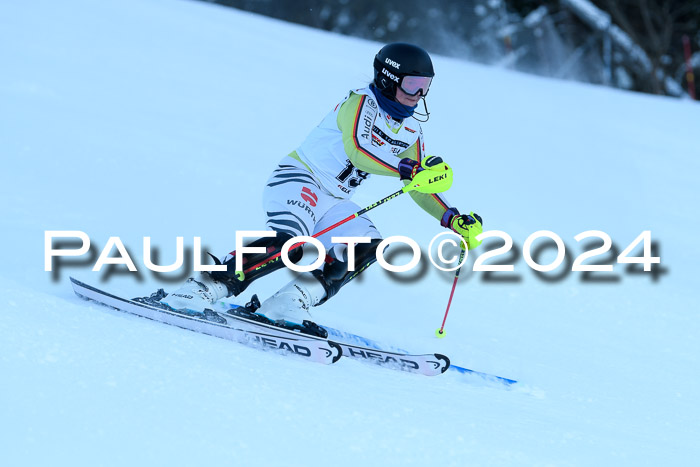 DSV - ELK Schülercup U16 SL, 14.01.2024