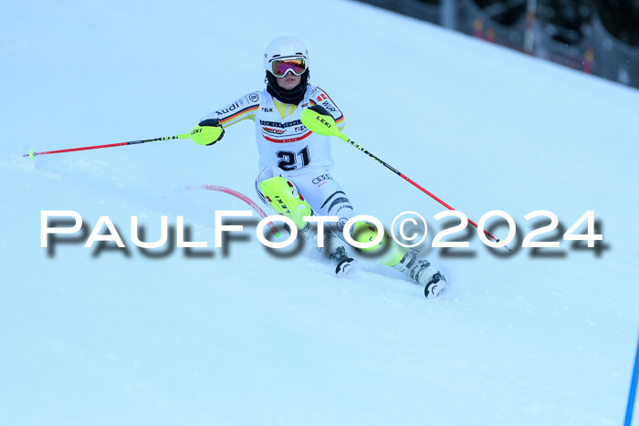 DSV - ELK Schülercup U16 SL, 14.01.2024