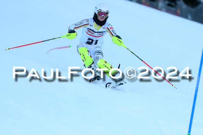 DSV - ELK Schülercup U16 SL, 14.01.2024