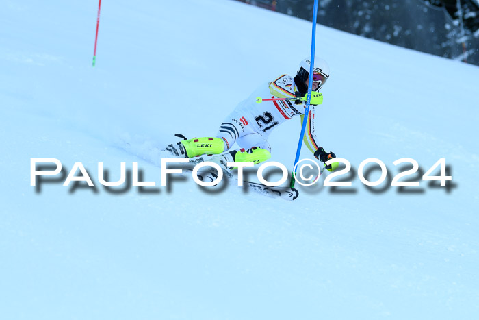 DSV - ELK Schülercup U16 SL, 14.01.2024