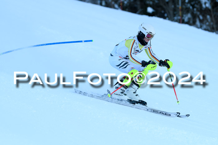 DSV - ELK Schülercup U16 SL, 14.01.2024