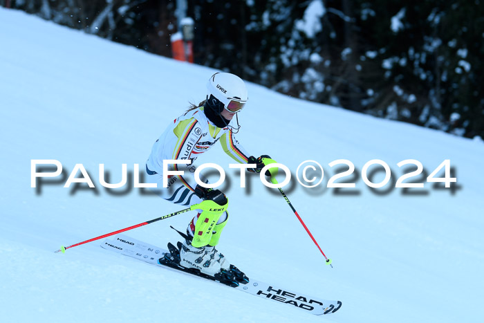 DSV - ELK Schülercup U16 SL, 14.01.2024