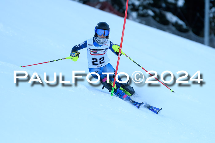 DSV - ELK Schülercup U16 SL, 14.01.2024