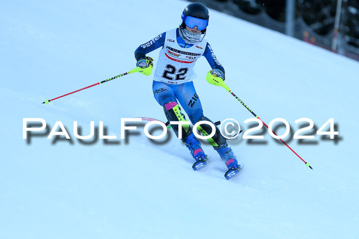 DSV - ELK Schülercup U16 SL, 14.01.2024