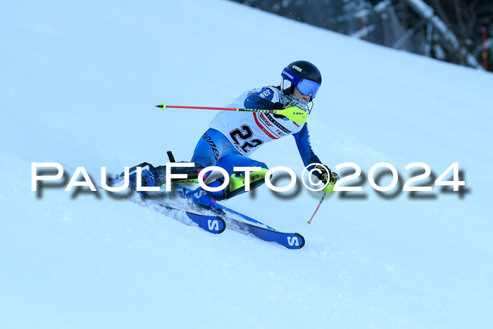 DSV - ELK Schülercup U16 SL, 14.01.2024