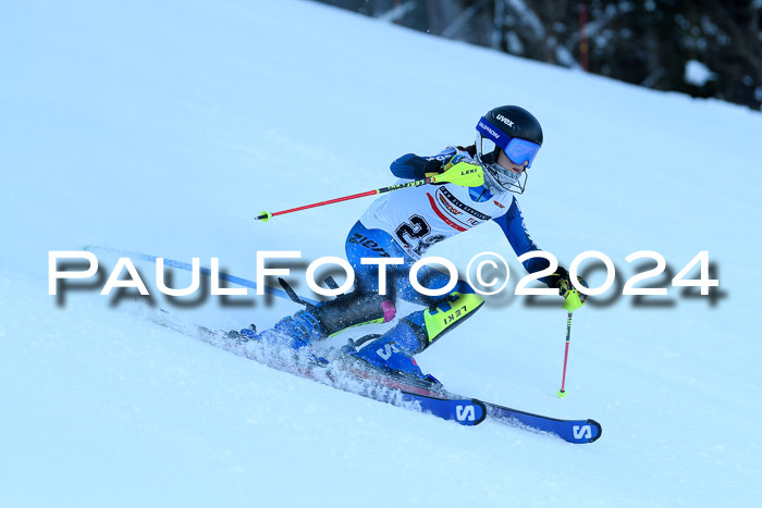 DSV - ELK Schülercup U16 SL, 14.01.2024