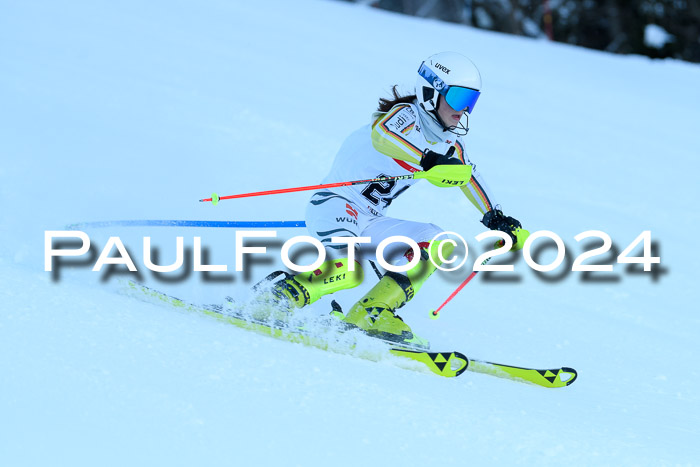 DSV - ELK Schülercup U16 SL, 14.01.2024