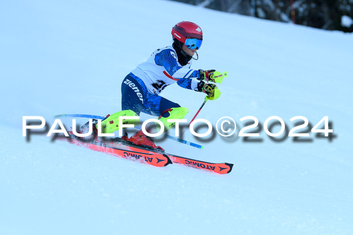 DSV - ELK Schülercup U16 SL, 14.01.2024