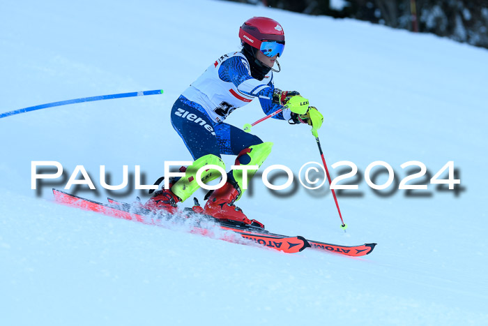 DSV - ELK Schülercup U16 SL, 14.01.2024