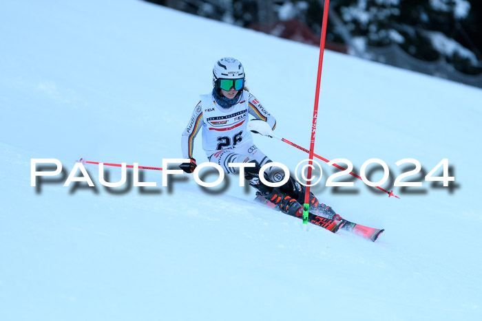 DSV - ELK Schülercup U16 SL, 14.01.2024