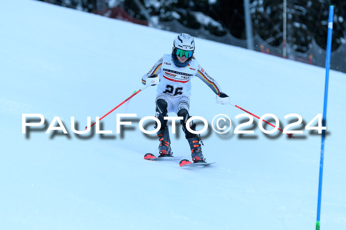DSV - ELK Schülercup U16 SL, 14.01.2024