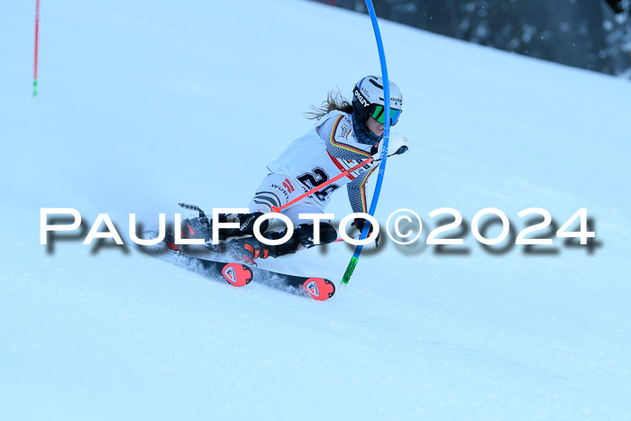 DSV - ELK Schülercup U16 SL, 14.01.2024