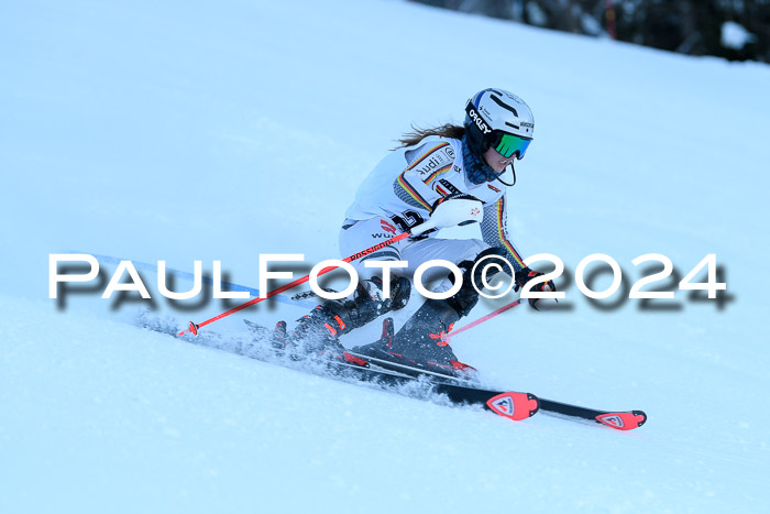 DSV - ELK Schülercup U16 SL, 14.01.2024