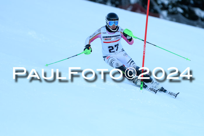 DSV - ELK Schülercup U16 SL, 14.01.2024