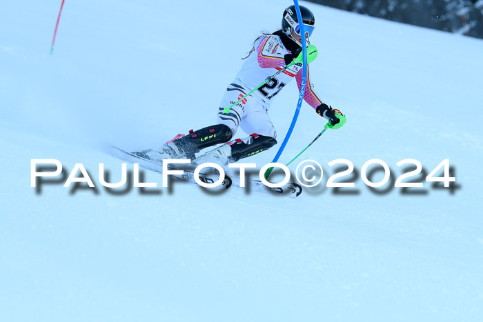 DSV - ELK Schülercup U16 SL, 14.01.2024
