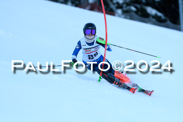 DSV - ELK Schülercup U16 SL, 14.01.2024
