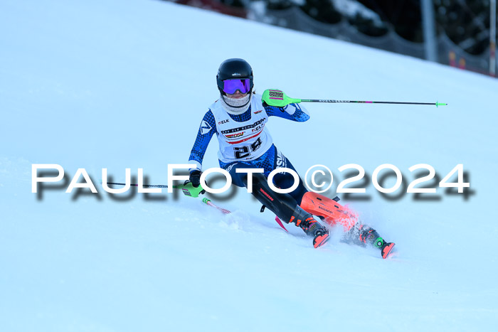 DSV - ELK Schülercup U16 SL, 14.01.2024