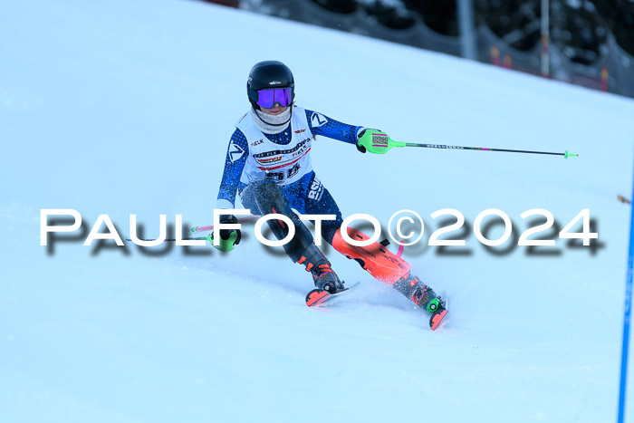 DSV - ELK Schülercup U16 SL, 14.01.2024