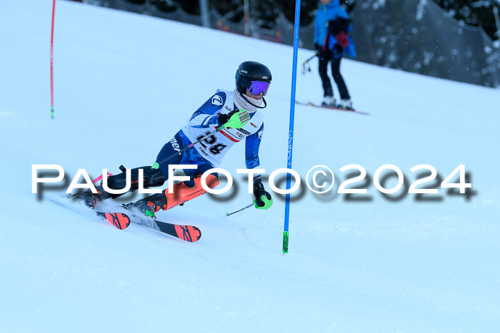 DSV - ELK Schülercup U16 SL, 14.01.2024