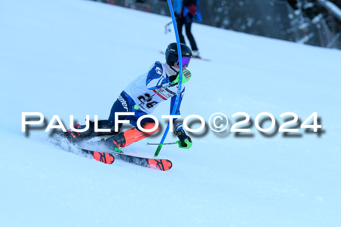 DSV - ELK Schülercup U16 SL, 14.01.2024