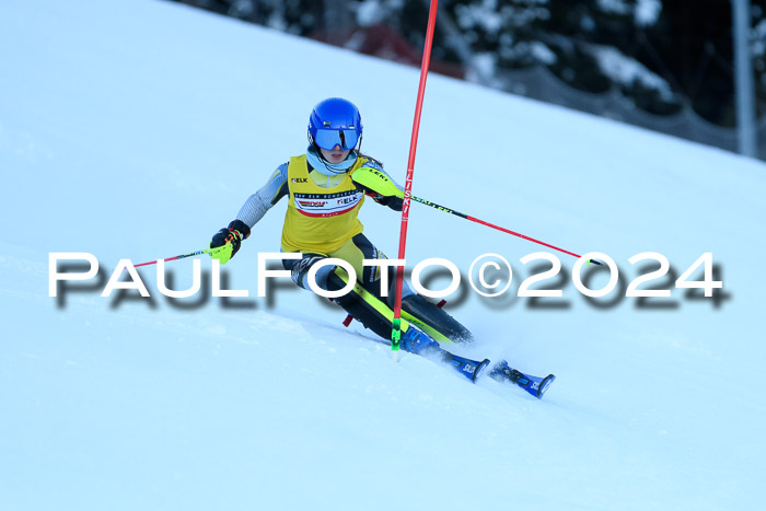 DSV - ELK Schülercup U16 SL, 14.01.2024
