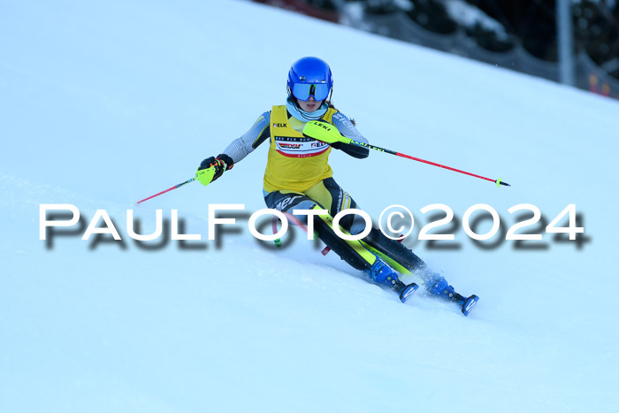 DSV - ELK Schülercup U16 SL, 14.01.2024