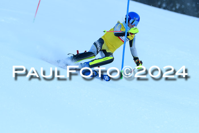 DSV - ELK Schülercup U16 SL, 14.01.2024